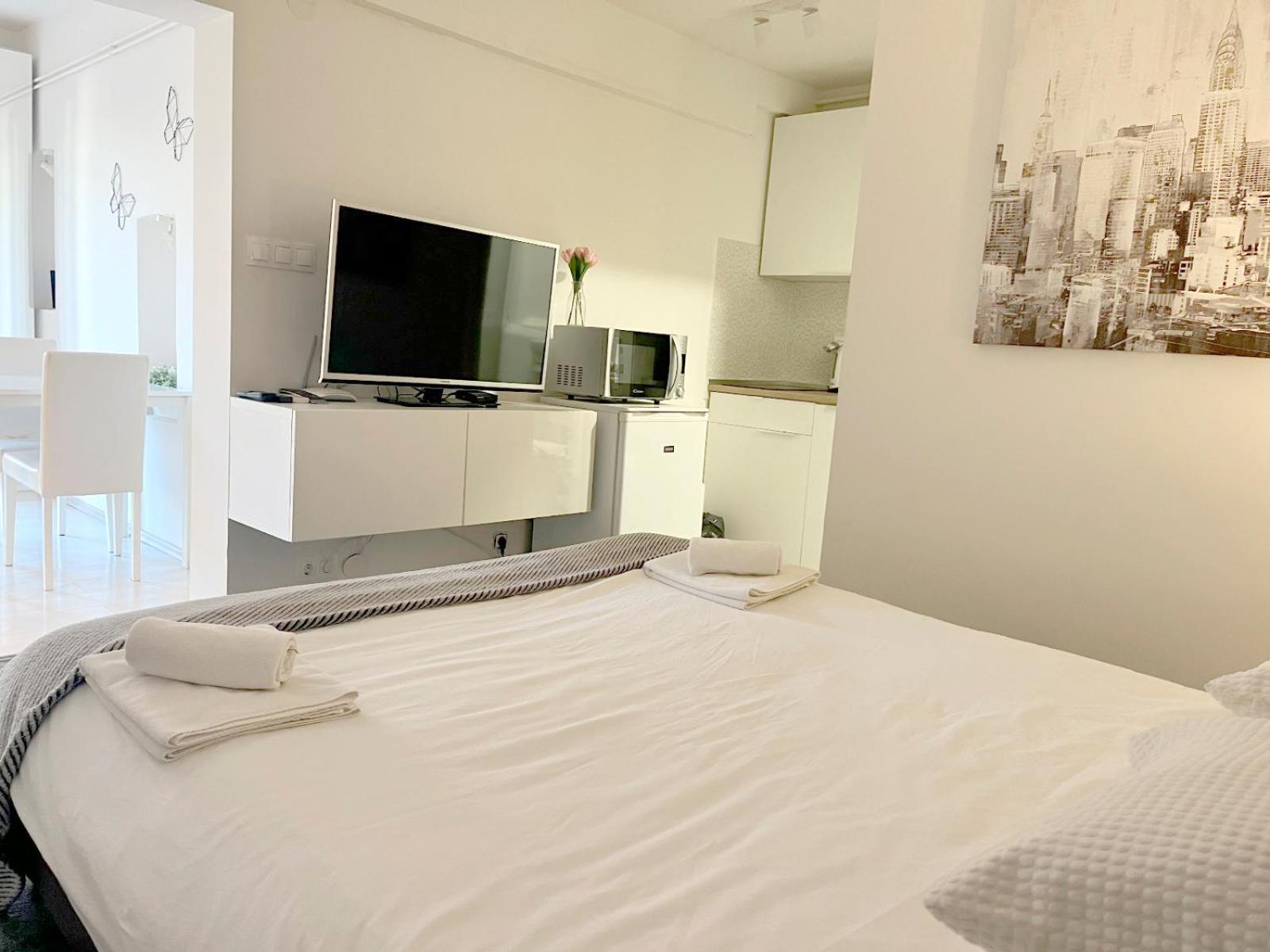 Bed & Bike Zagreb Studio Apartment Luaran gambar